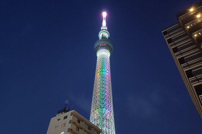 Private Tour of the Secret Corners of Tokyo - Key Points
