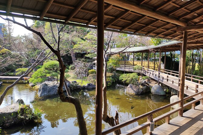 Private Tour of the Secret Corners of Tokyo - Accessibility and Participation