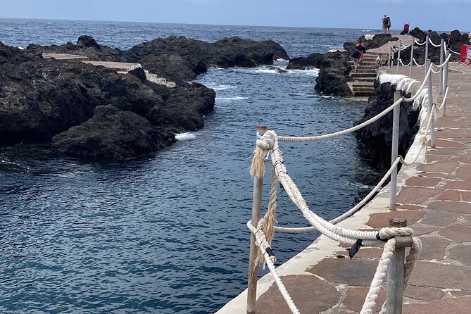 Private Tour of the Southwest and Northwest of the Island , Minimun 3 Person - Customer Feedback