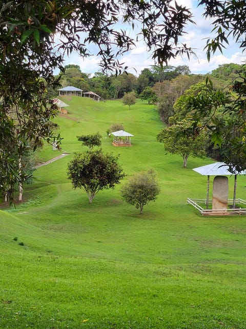 Private Tour of the Tourist Ring Through San Agustín - Isnos - Itinerary and Transportation