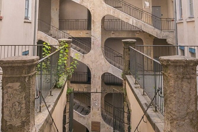 Private Tour of the "Traboules" on the Slopes of Croix-Rousse - Key Locations