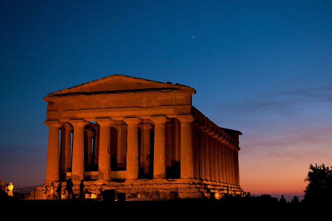 Private Tour of the Valley of the Temples in Agrigento - Meeting Point and Start Time