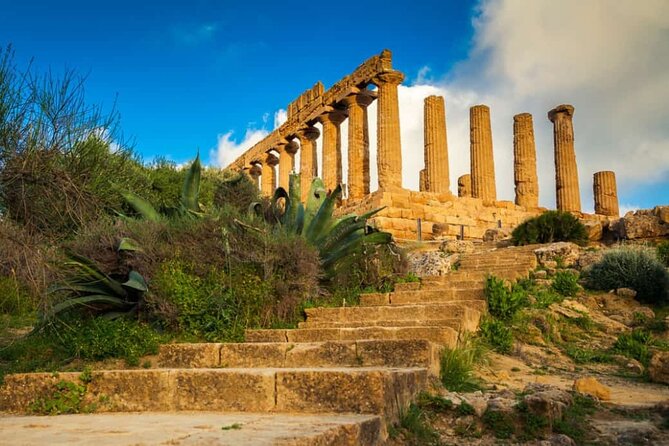 Private Tour of the Valley of the Temples in Agrigento - Private Tour Exclusivity