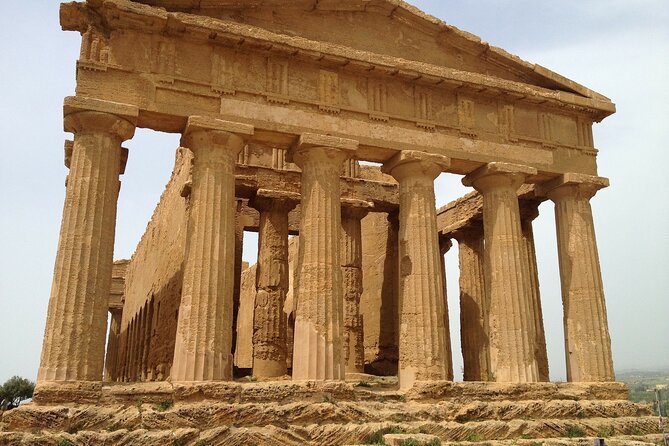 Private Tour of the Valley of the Temples & Kolymbethra in Sicily - Quick Points