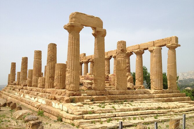 Private Tour of the Valley of the Temples & Kolymbethra in Sicily - Tour Reviews and Ratings