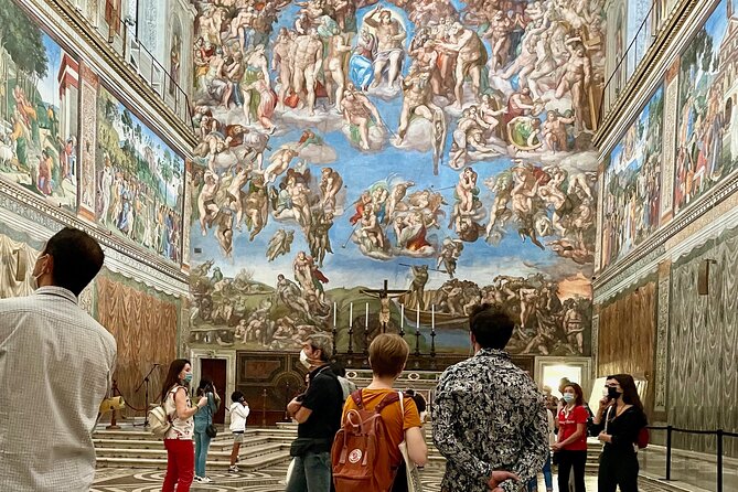 Private Tour of the Vatican Museums and Sistine Chapel - About Your Stay