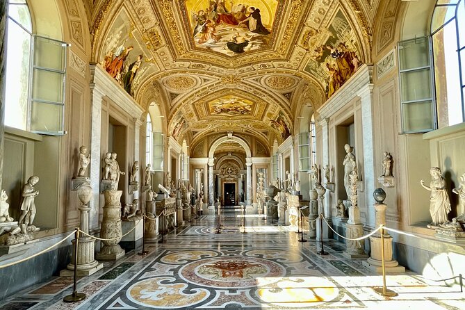 Private Tour of the Vatican Museums and Sistine Chapel - Accessibility and Additional Information