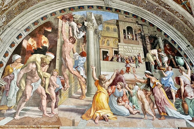 Private Tour of the Vatican Museums and Sistine Chapel - Reviews and Ratings