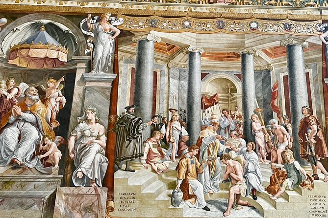 Private Tour of the Vatican Museums and Sistine Chapel - Pricing and Cancellation Policy