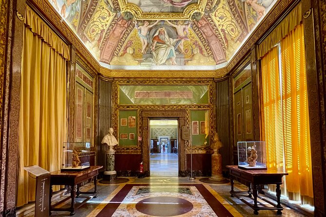 Private Tour of the Vatican Museums and Sistine Chapel - Highlights of the Tour