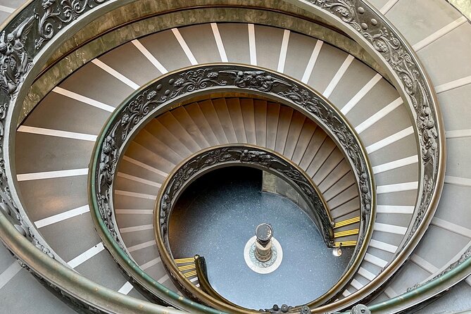Private Tour of the Vatican Museums and Sistine Chapel - Booking and Reservations