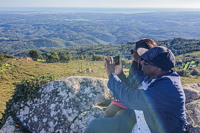 Private Tour of the Western Algarve From Serra to Sea - Guided Tour Experience