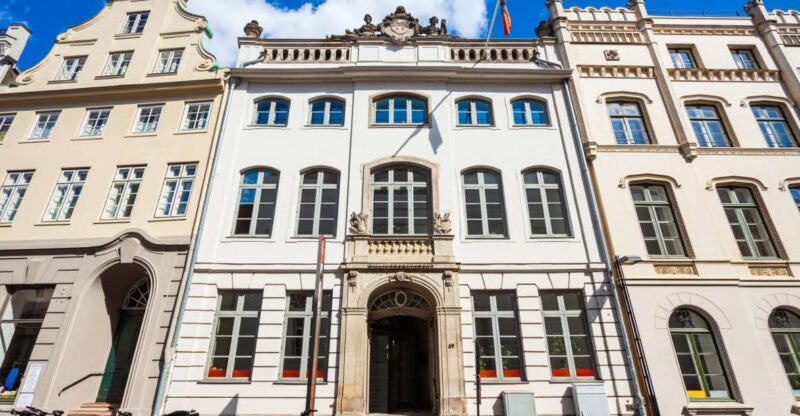 Private Tour of the Willy Brandt House and Historic Lubeck - Key Points