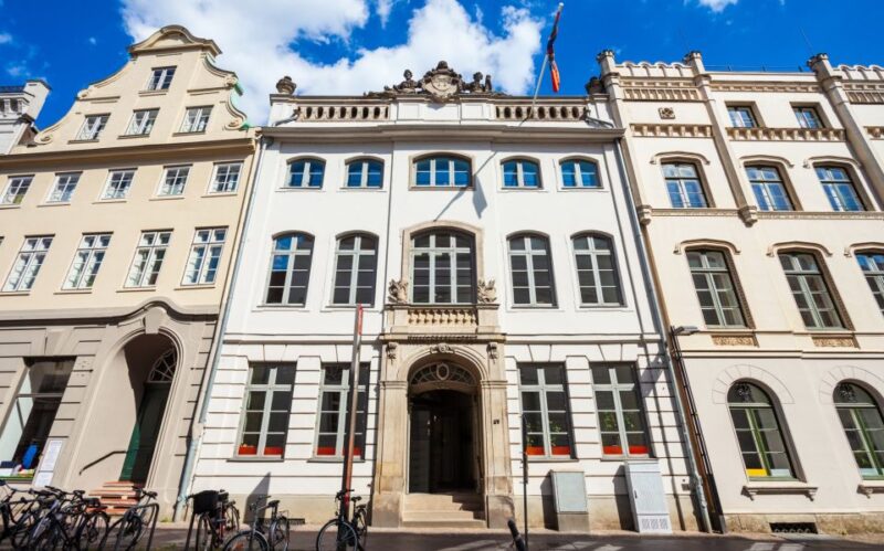 Private Tour of the Willy Brandt House and Historic Lubeck - Experience Highlights