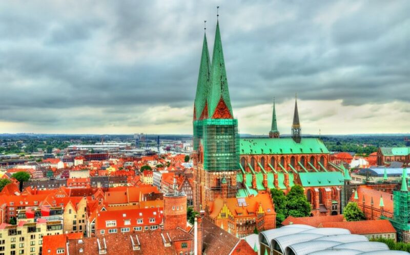 Private Tour of the Willy Brandt House and Historic Lubeck - Guided Tour Details