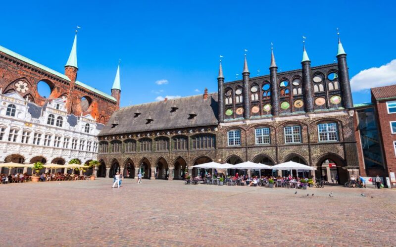 Private Tour of the Willy Brandt House and Historic Lubeck - Extended Tour Option