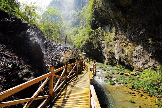 Private Tour of Tianmen Mountain Sky Walk And Glass Bridge - Itinerary and Activities