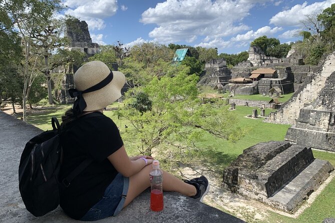 Private Tour of Tikal From Belize Western Border - Tour Itinerary