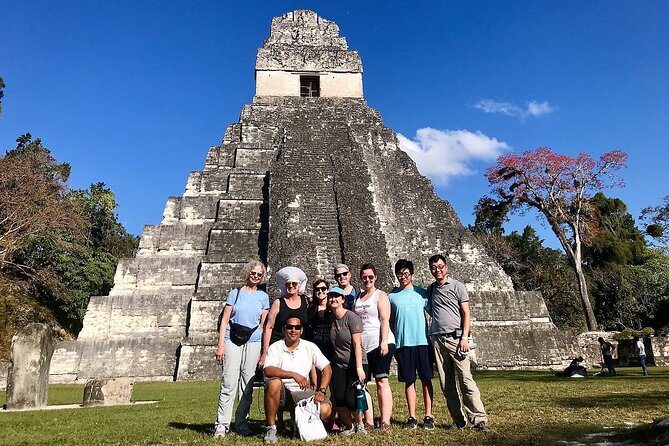 Private Tour of Tikal From Belize Western Border - Conservation Efforts