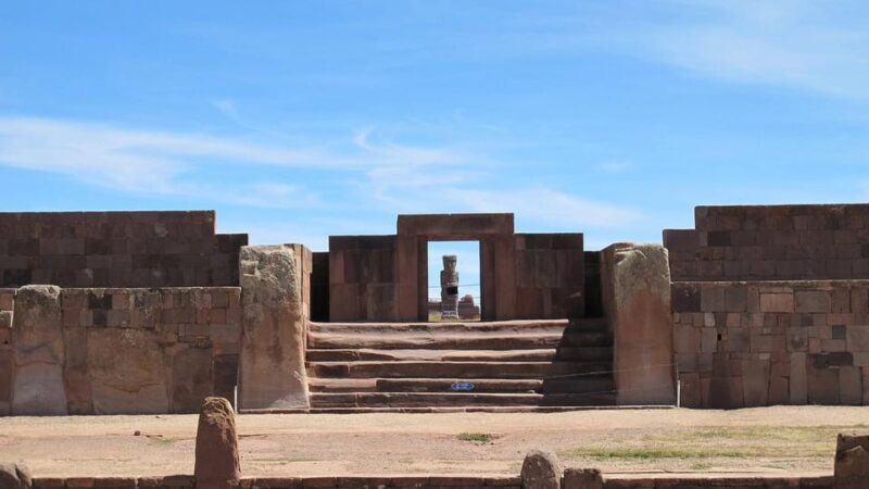 Private Tour of Tiwanaku and Puma Punku - Experience Highlights