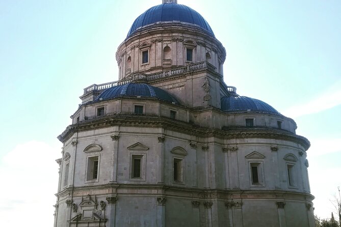 Private Tour of Todi With a Local Guide - Meeting and Pickup
