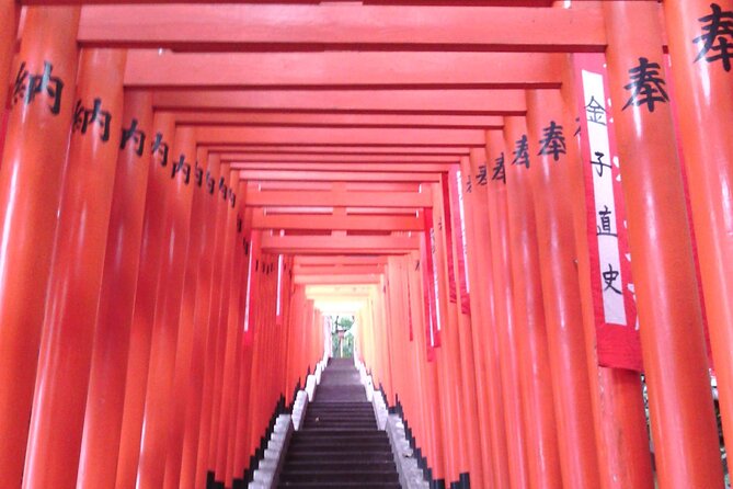 Private Tour of Tokyo With a French-Speaking Guide - Inclusions