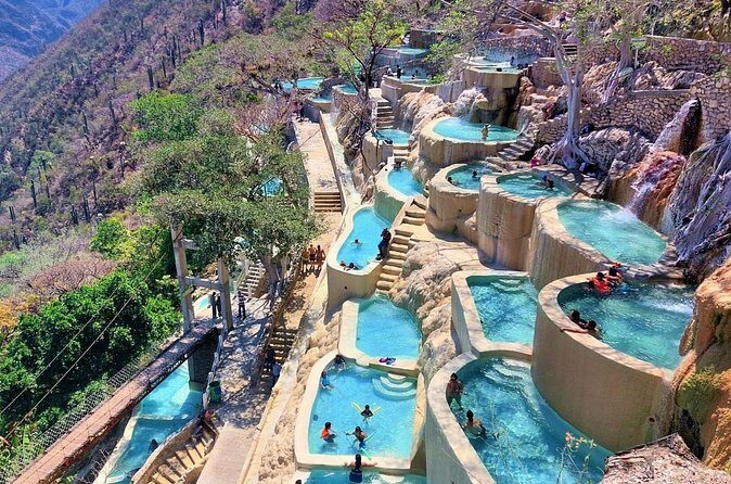 Private Tour of Tolantongo Grottoes from Mexico City - Frequently Asked Questions