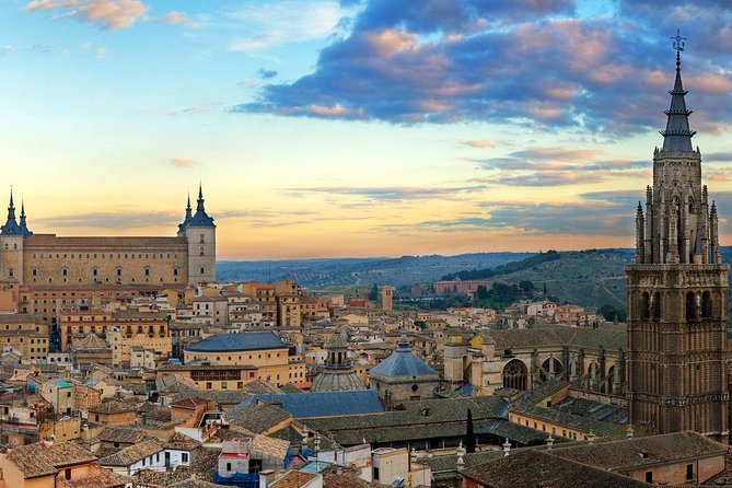 Private Tour of Toledo & Madrid Royal Palace Included From Madrid With Pick up - Pickup Information
