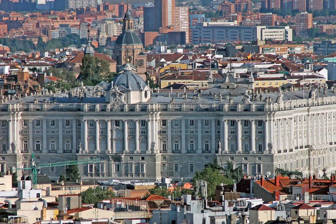 Private Tour of Toledo & Madrid Royal Palace Included From Madrid With Pick up - What to Expect