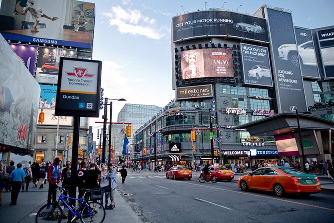 Private Tour of Toronto - Private Transportation