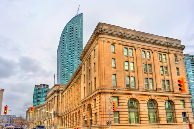Private Tour of Toronto - Admission Fees