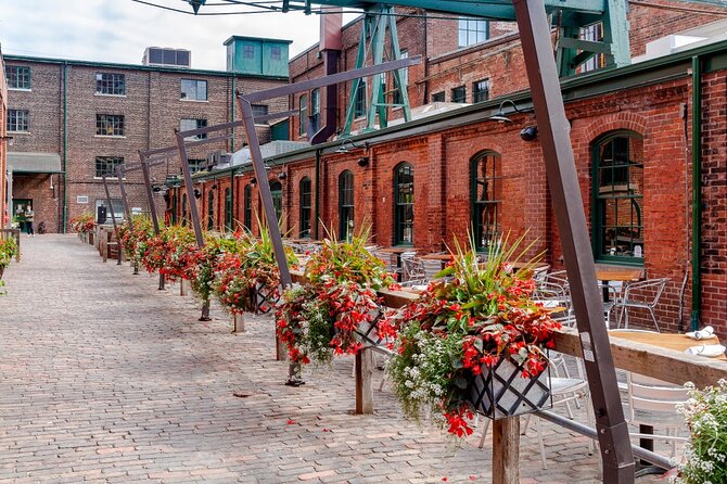 Private Tour of Toronto - Accessibility