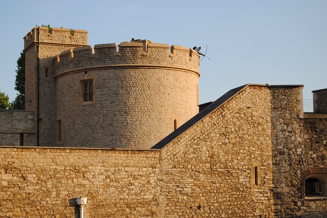 Private Tour of Tower of London - Entry Included - Recap