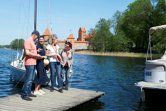 Private Tour of Trakai From Vilnius - Inclusions