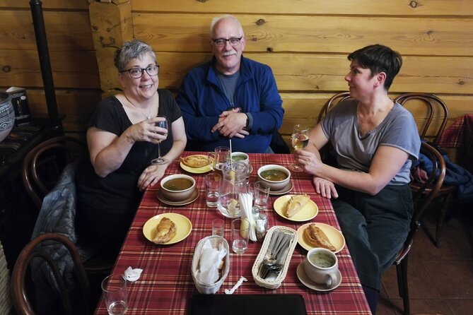 Private Tour of Trakai From Vilnius - Savor Crimean Karaite Cuisine