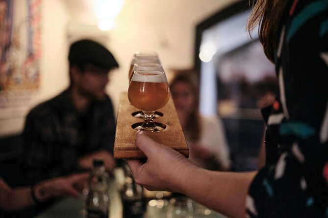 Private Tour of Tyrols Beer History - Key Points