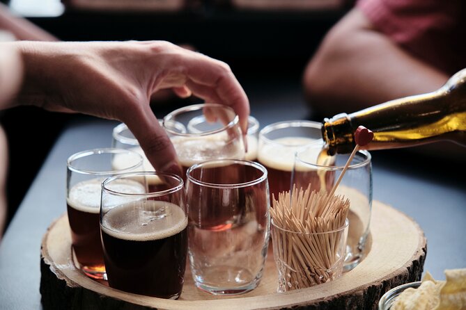 Private Tour of Tyrols Beer History - Pricing and Inclusions