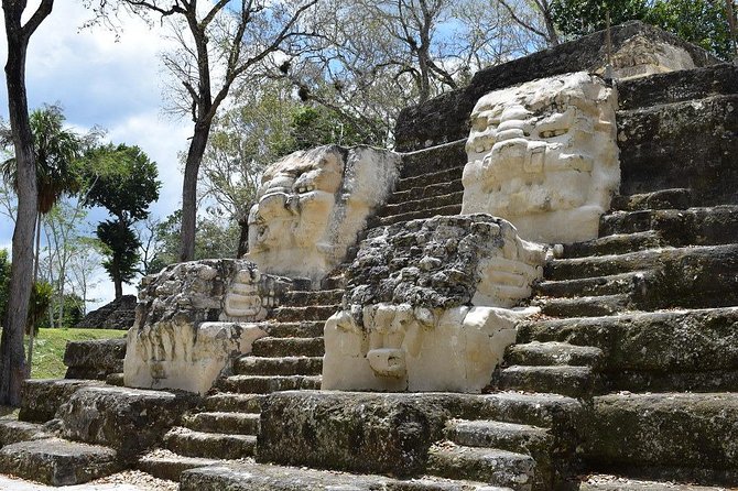 Private Tour of Uaxactún From Flores - Meeting and Pickup