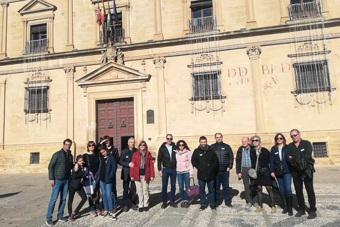 Private Tour of Úbeda - Highlights of the Tour