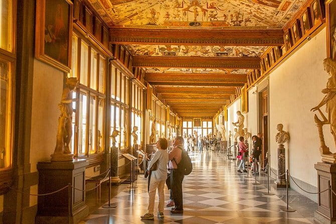 Private Tour of Uffizi Gallery and Santa Croce Basilica - Reviews Summary