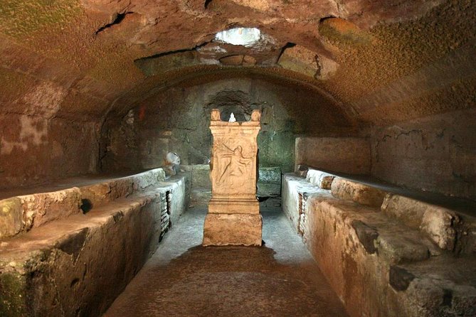 Private Tour of Underground Rome - Tour Operator and Duration