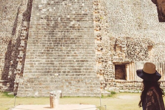 Private Tour of Uxmal and Cenote Hacienda Mucuyche 2 Cenotes - Key Points