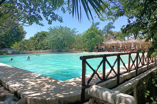 Private Tour of Uxmal and Cenote Hacienda Mucuyche 2 Cenotes - Traveler Experience and Reviews