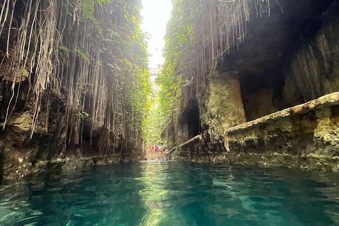 Private Tour of Uxmal and Cenote Hacienda Mucuyche 2 Cenotes - Exploring Uxmal