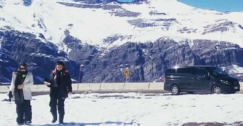 Private Tour of Valle Nevado, La Parva, and Farellones - Key Points