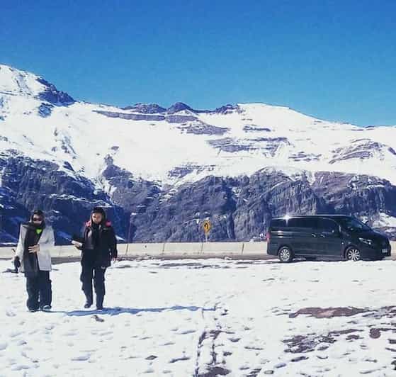 Private Tour of Valle Nevado, La Parva, and Farellones - Itinerary and Highlights