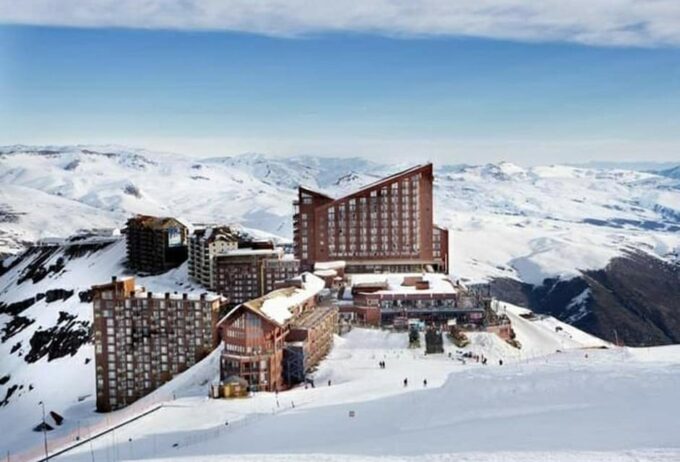 Private Tour of Valle Nevado, La Parva, and Farellones - Pickup and Drop-off Locations