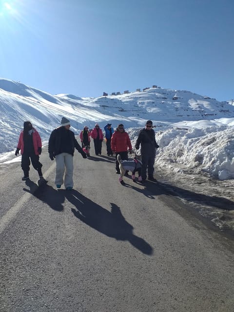 Private Tour of Valle Nevado, La Parva, and Farellones - Frequently Asked Questions