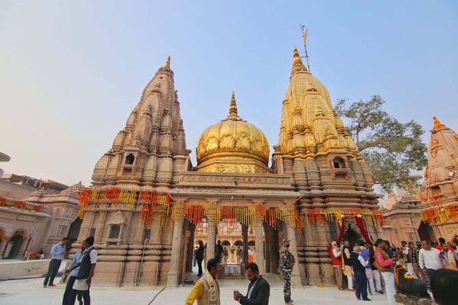Private Tour of Varanasi With a Licensed Guide - Customer Testimonials and Accessibility