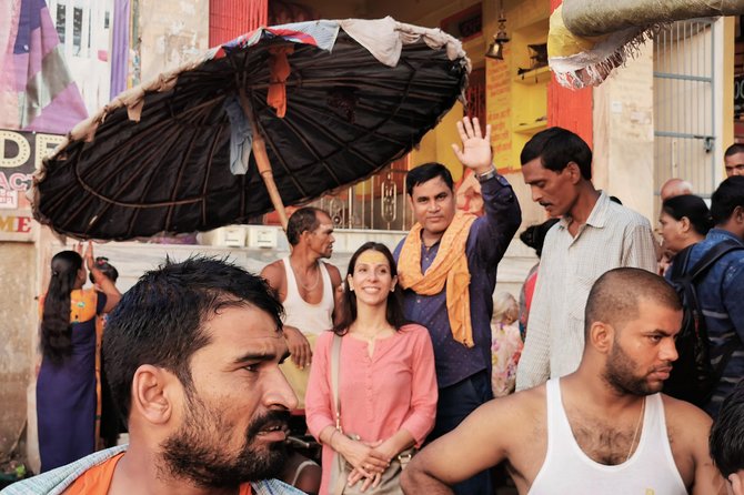 Private Tour of Varanasi With Official Tour Guide - Accessibility and Requirements